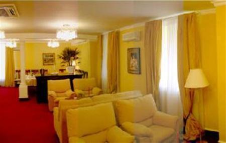 Monte-Nelly Hotel Bukareszt Zewnętrze zdjęcie