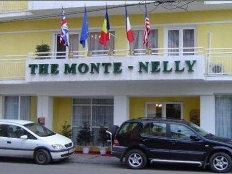 Monte-Nelly Hotel Bukareszt Zewnętrze zdjęcie