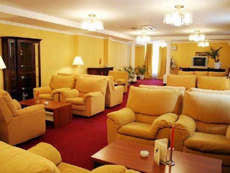 Monte-Nelly Hotel Bukareszt Zewnętrze zdjęcie