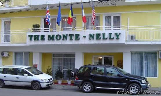 Monte-Nelly Hotel Bukareszt Zewnętrze zdjęcie